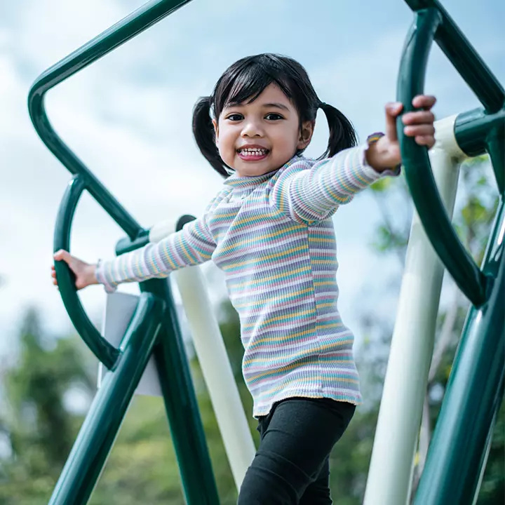 outdoor gym